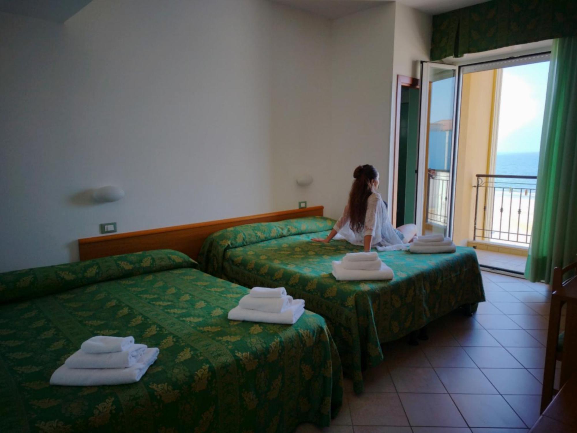 Hotel Belvedere Misano Adriatico Ngoại thất bức ảnh