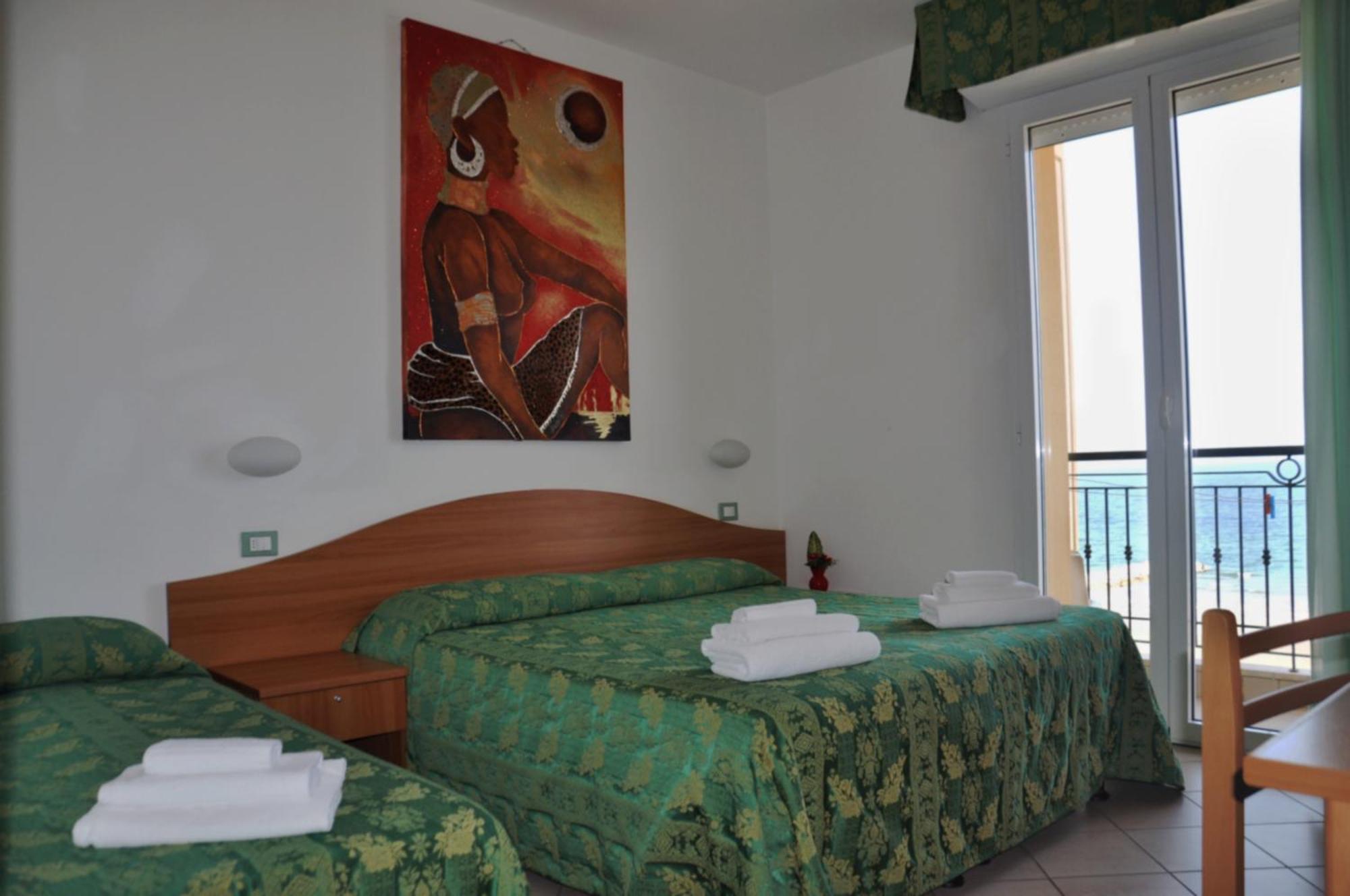 Hotel Belvedere Misano Adriatico Ngoại thất bức ảnh