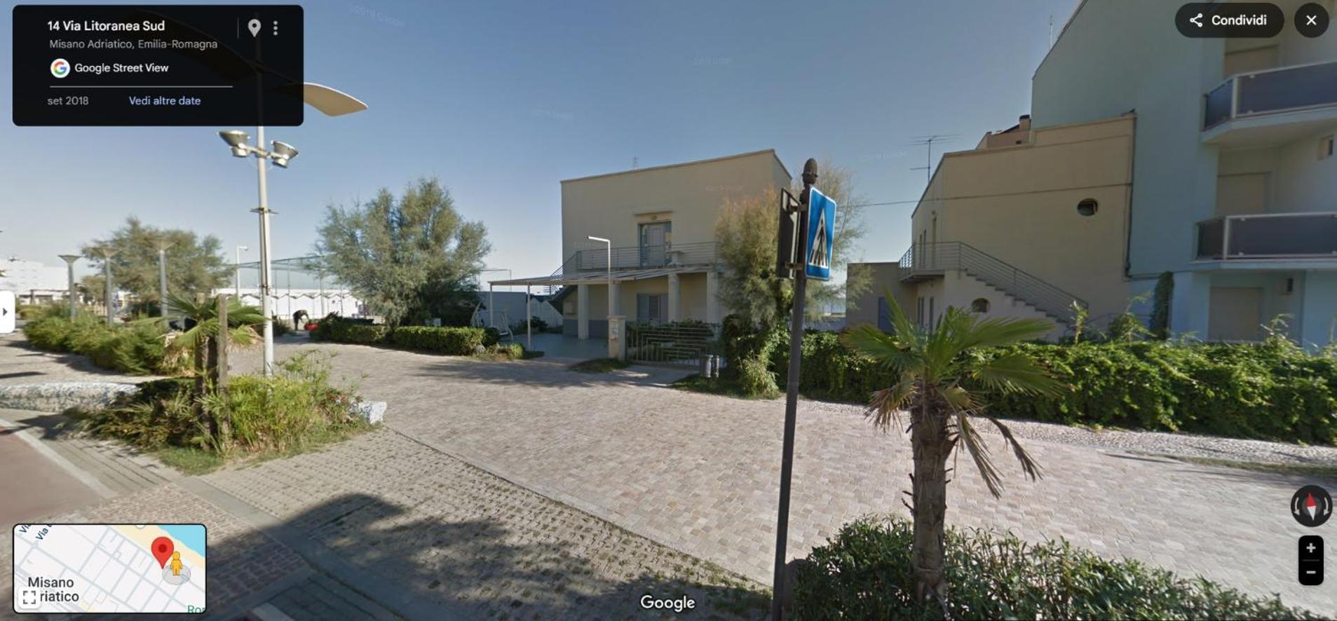 Hotel Belvedere Misano Adriatico Ngoại thất bức ảnh